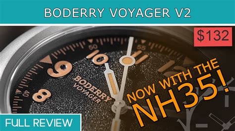 boderry voyager reviews.